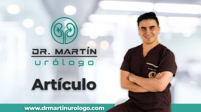 Dr. Martín Urólogo - Blog